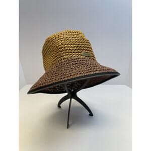 Men’s Hurley Straw Bucket Hat
